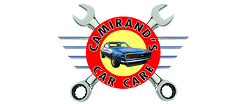 Camirand's Car Care Logo